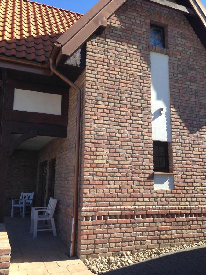 Domki Hallerowka Resort Władysławowo Exterior foto
